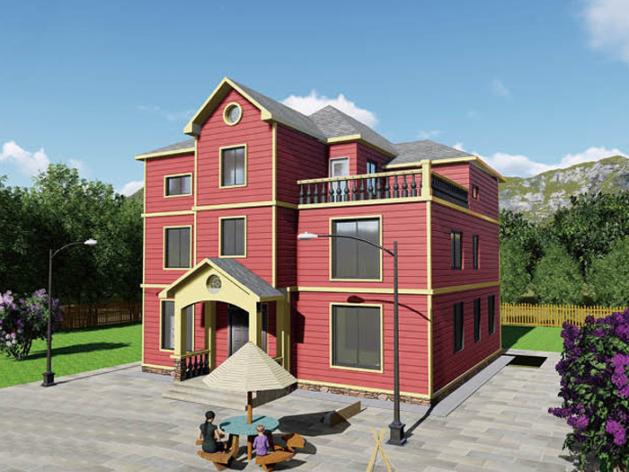 华体会- 华体会体育官方网站- 华体会体育APP下载 轻钢别墅建筑和装配式别墅轻钢结构优势